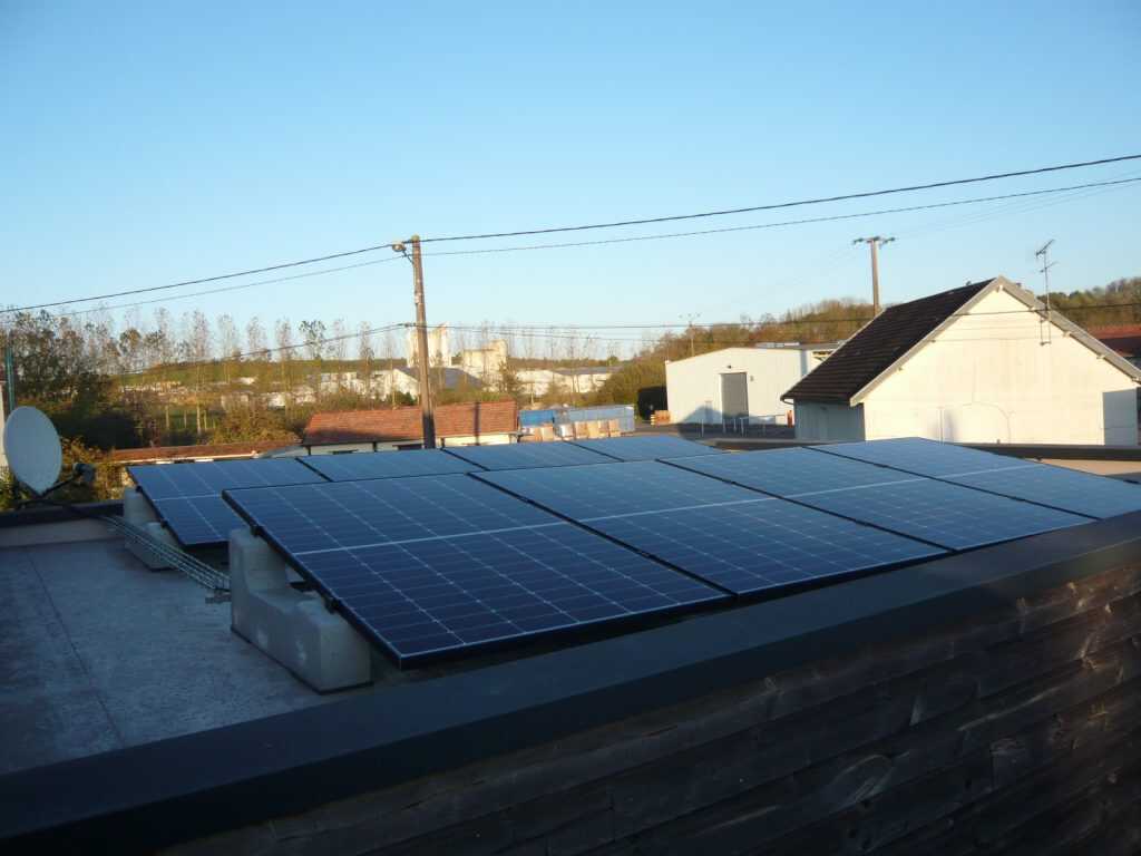 Helios System - Chambrillon, France