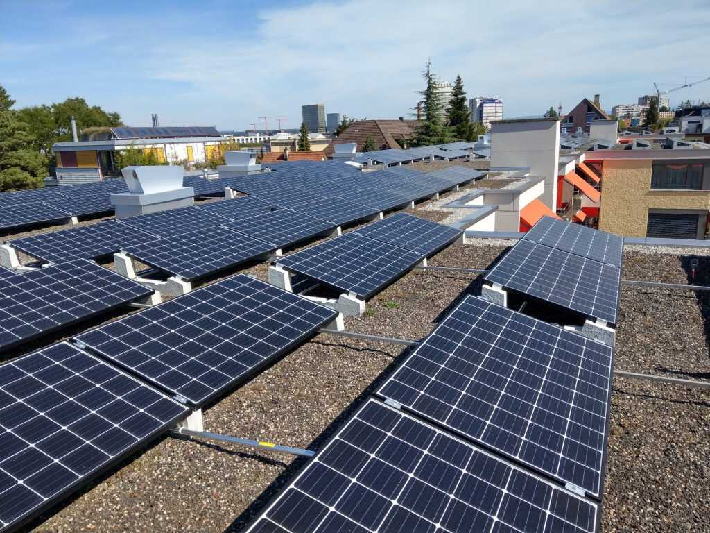 SoloSolar GmbH - Zurigo