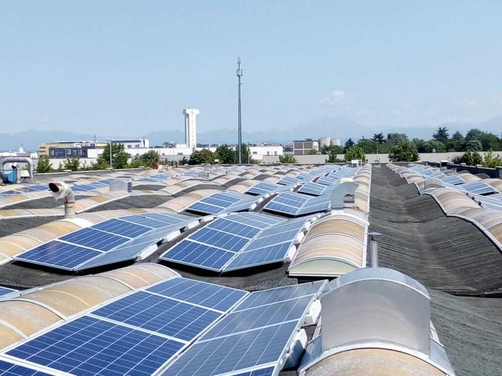 Gruppo STG - Concorezzo (MB) - Italien