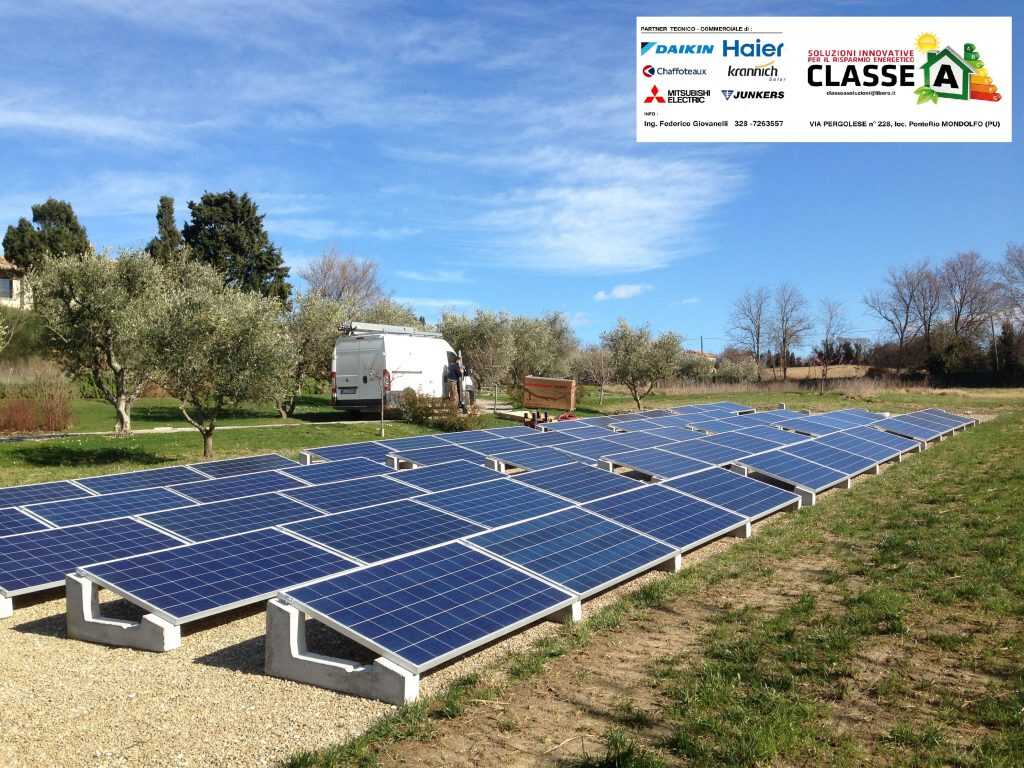 Classe A - Mondolfo (PU) - Italien