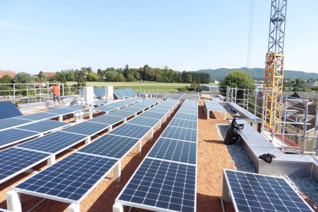 Crea Energy AG - Stetlen - Schweiz