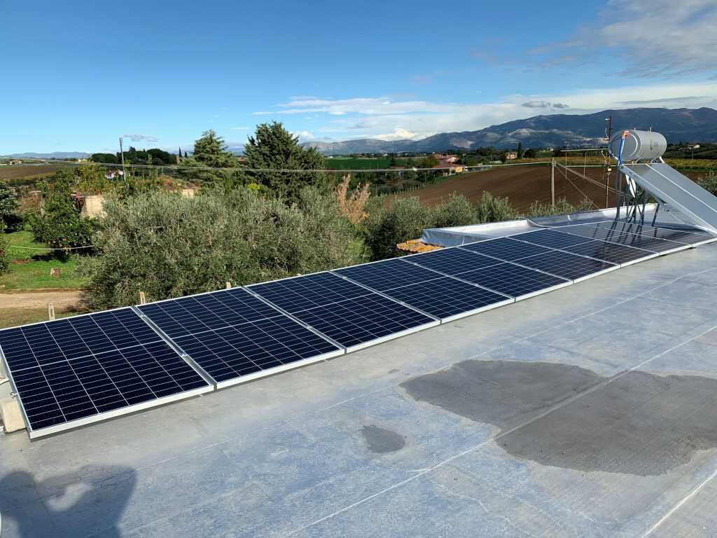 Bio Solare 3 Srl - Velletri (RM) - Italien