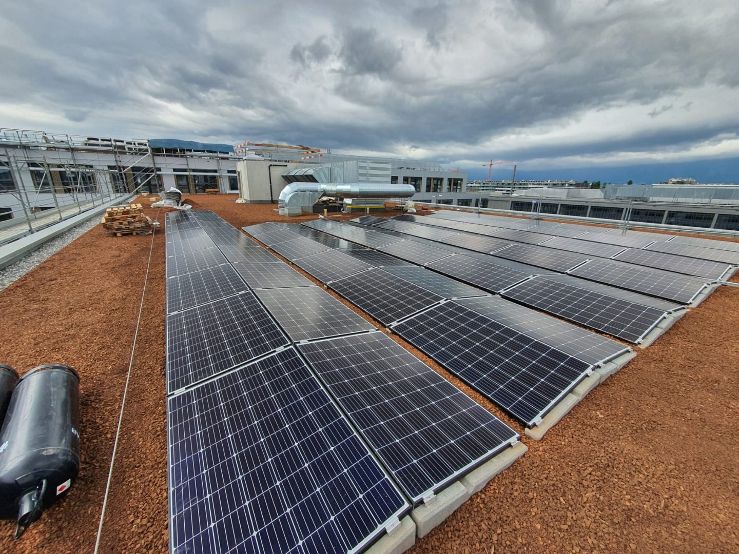 GTS Solar SA - Geneva - Switzerland