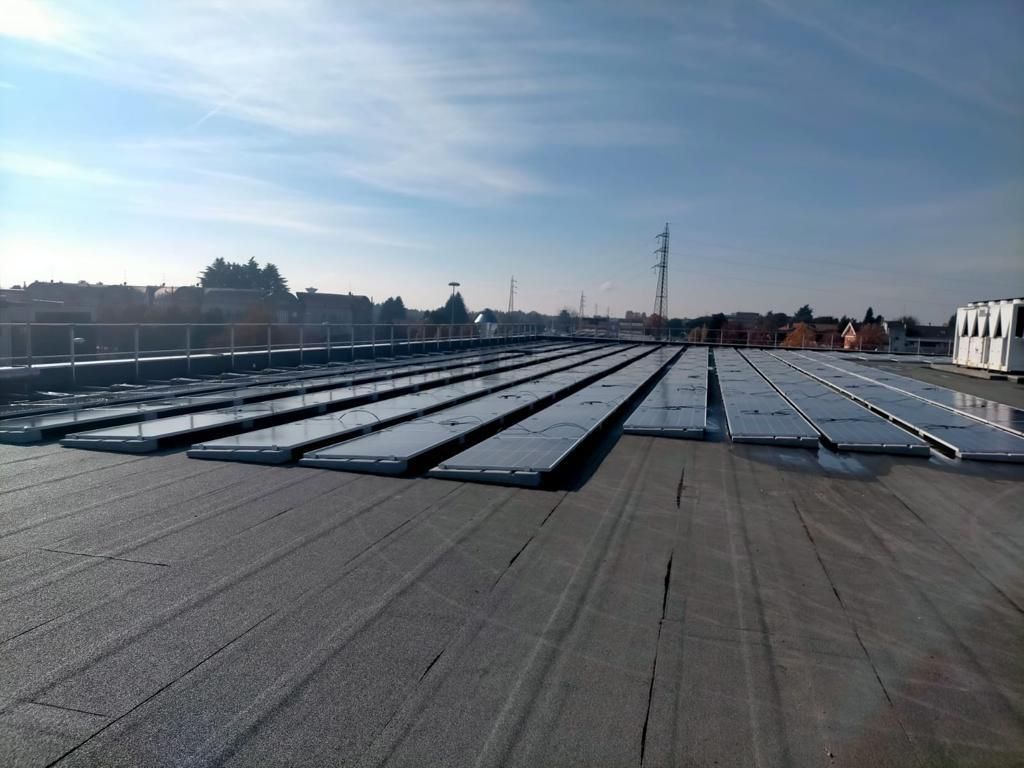 B4 ENERGY SOLUTION S.R.L. - Legnano - Italia