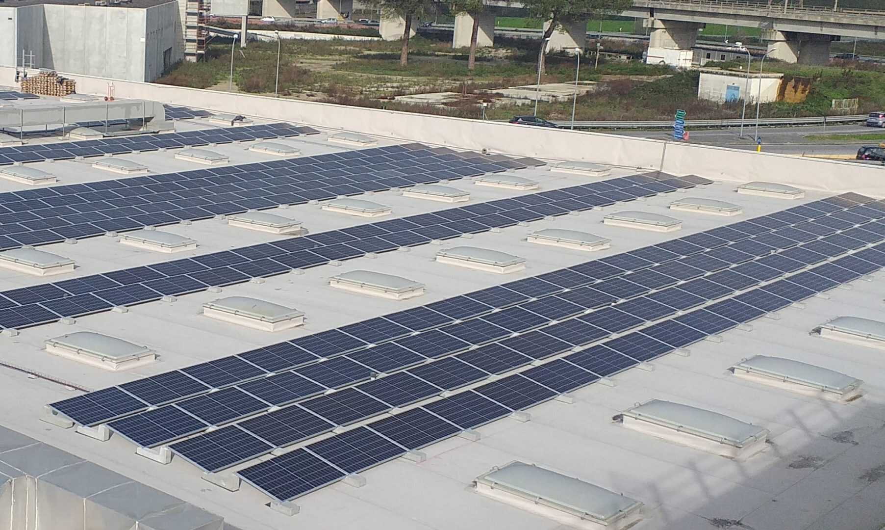 OMNIA ENERGY 3 SRL - Caserta - Italy