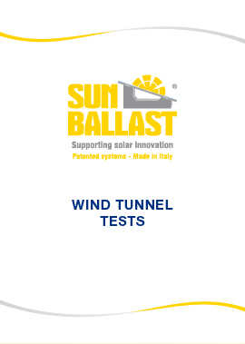 Wind tunnel tests