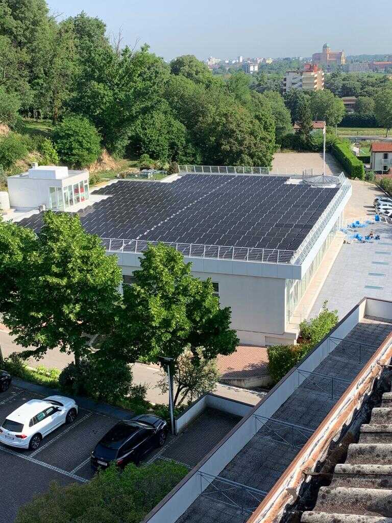 FASOLO IMPIANTI - Montegrotto Terme - Italy