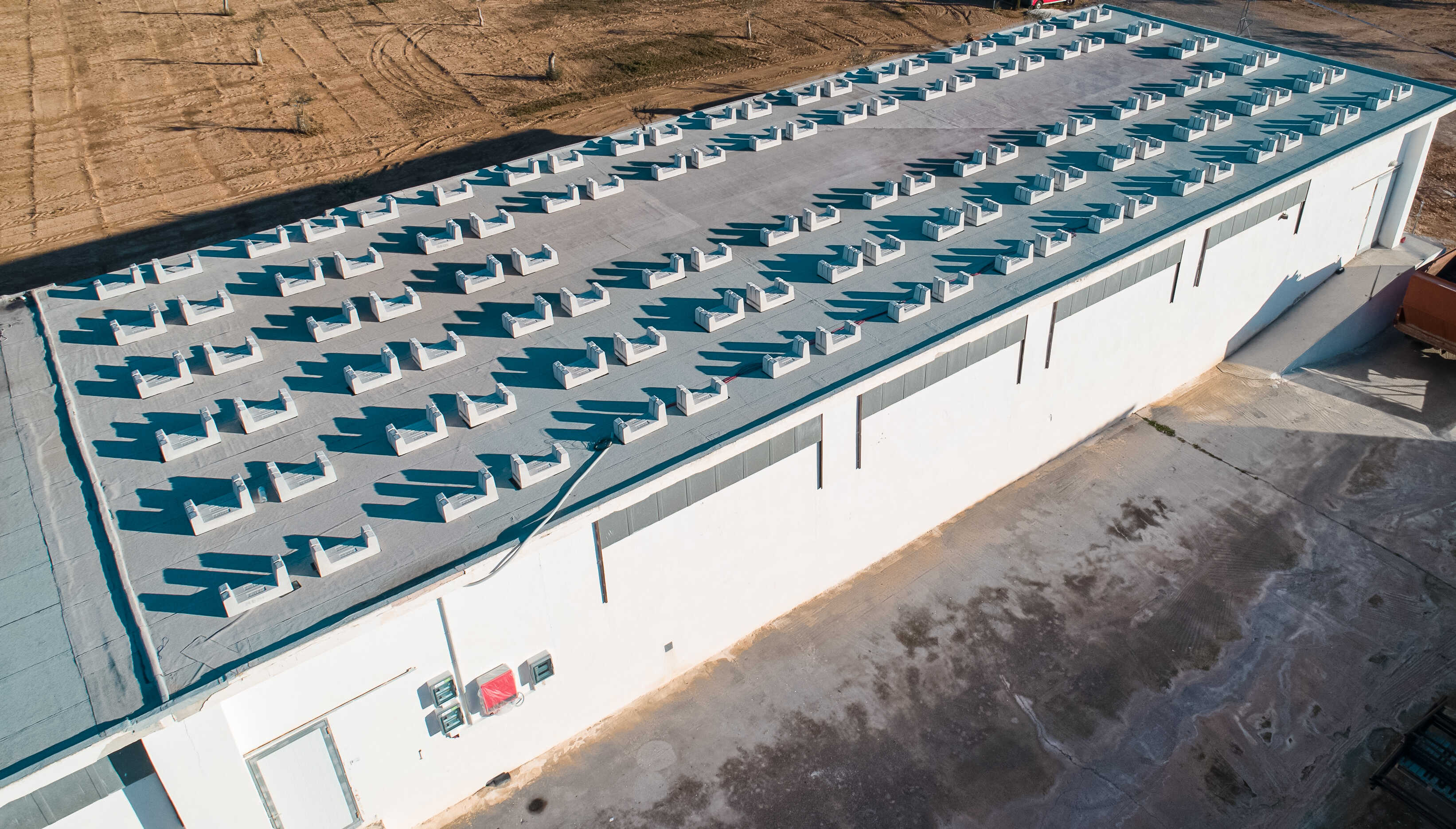 GREEN EFFECT - Megara, Grecia