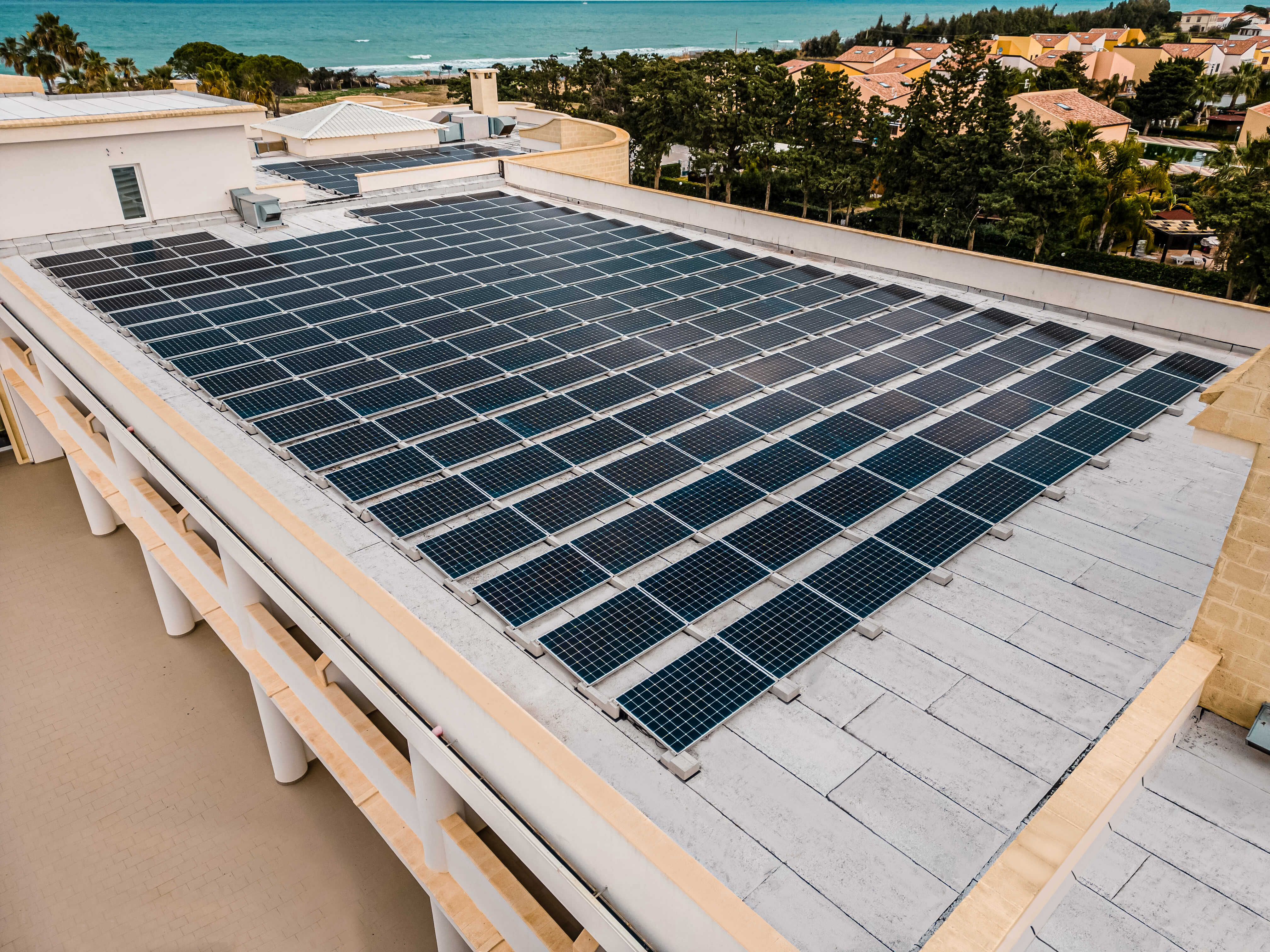 Lemon Sistemi - Balestrate - Italy