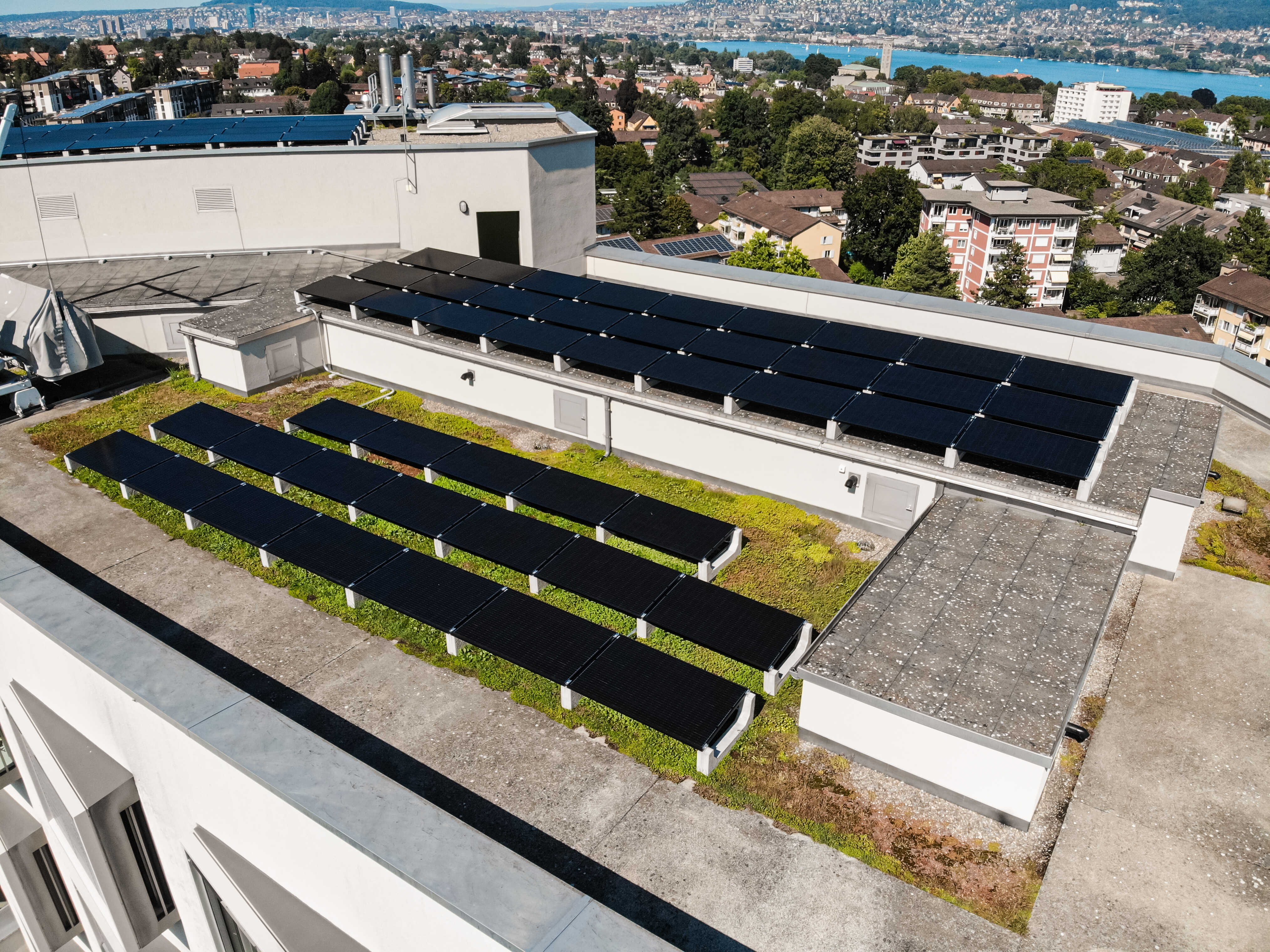 SunTechnics Fabrisolar AG - Zürich - Swiss