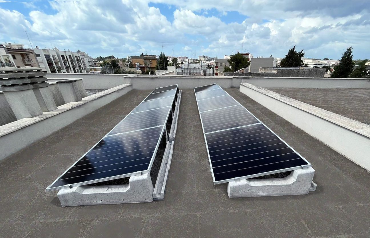 SOLARVOLT - Castellana Grotte - Italy