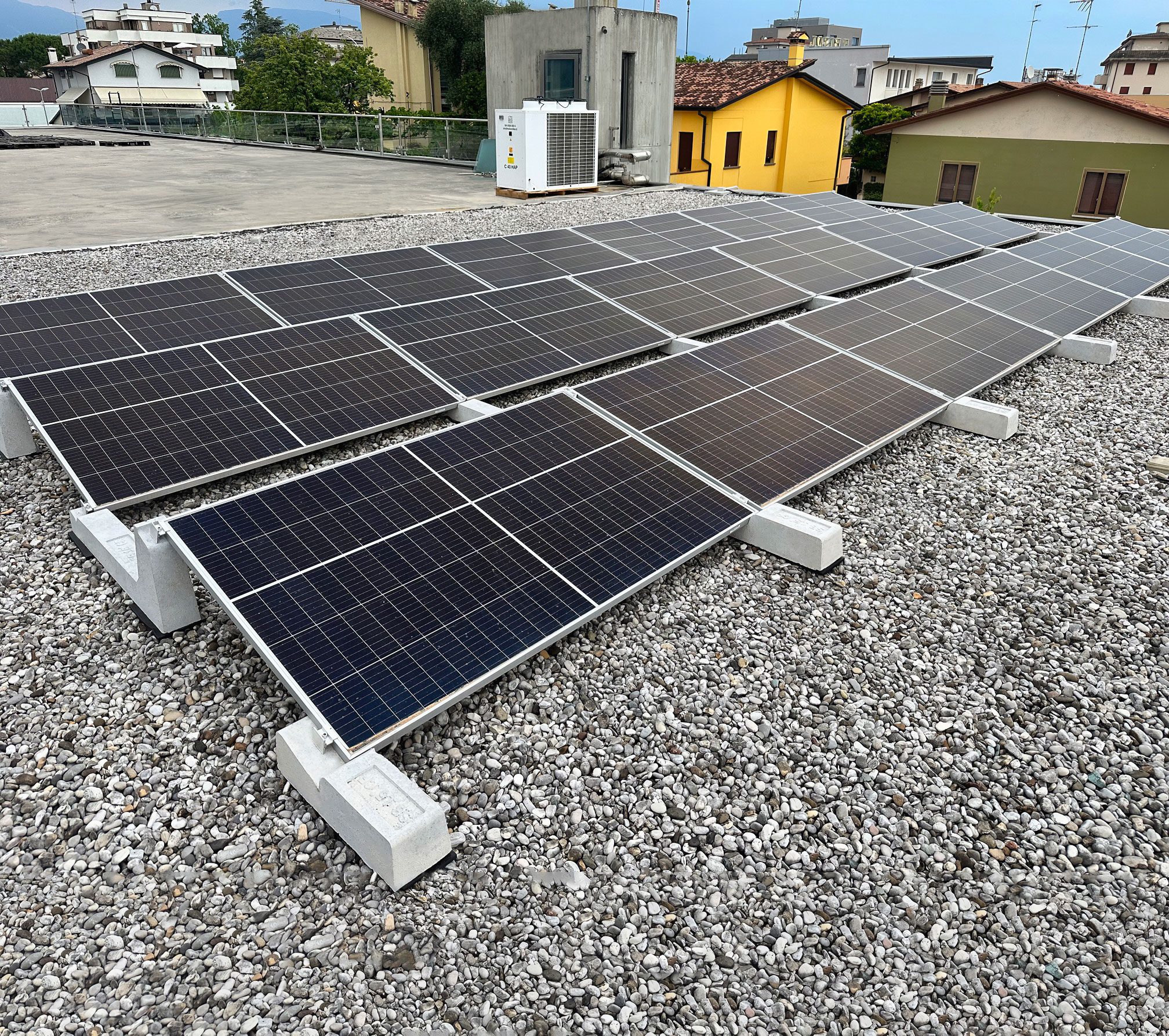 C&G Sistemi S.R.L. - Conegliano, Italy