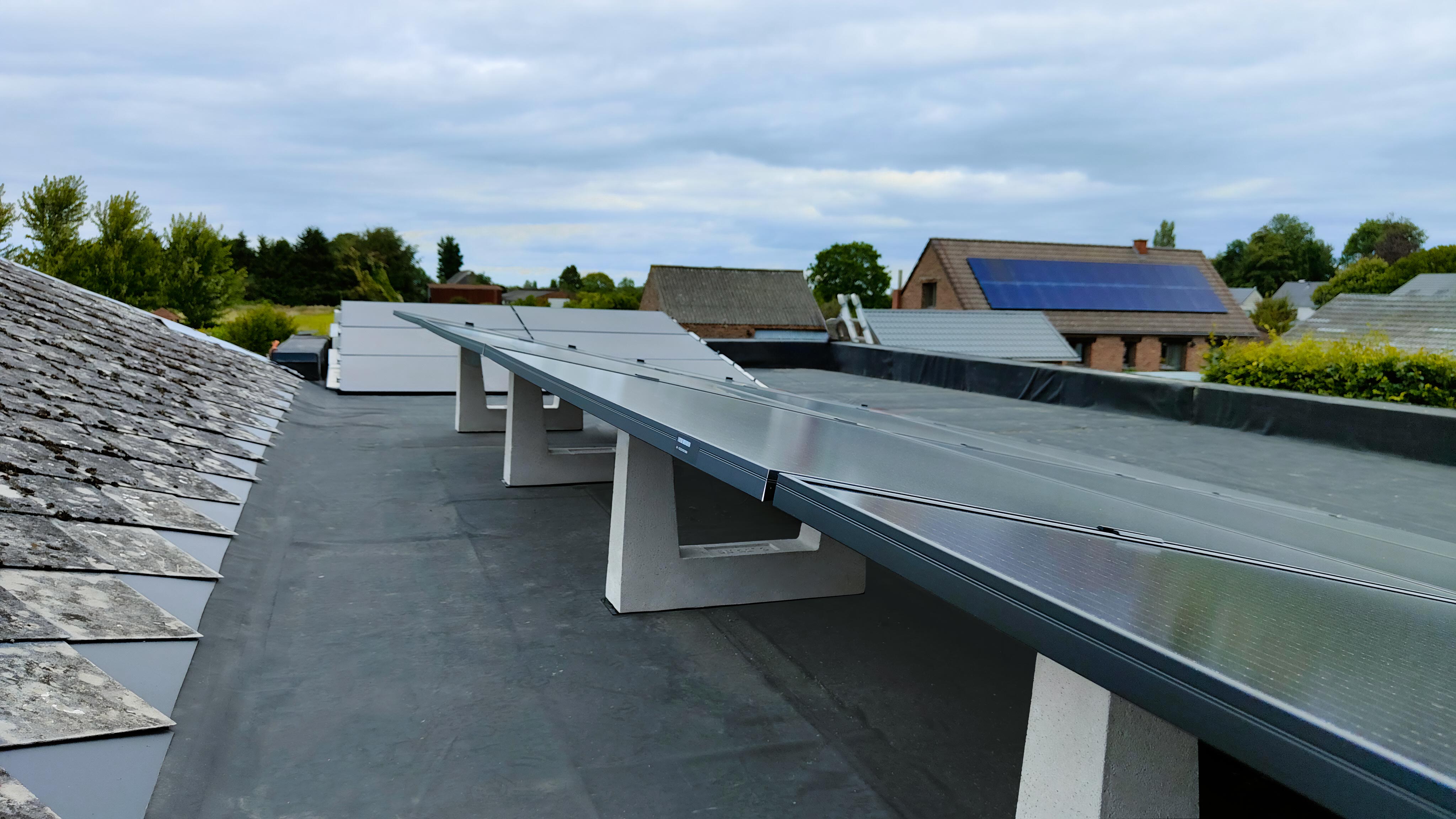 SLT Entreprise - Waret-la-Chaussée, Belgique