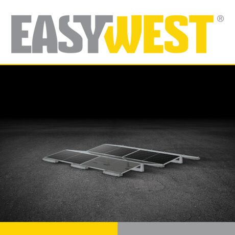 Nuevo sistema EasyWest: sólido, universal y ultraligero