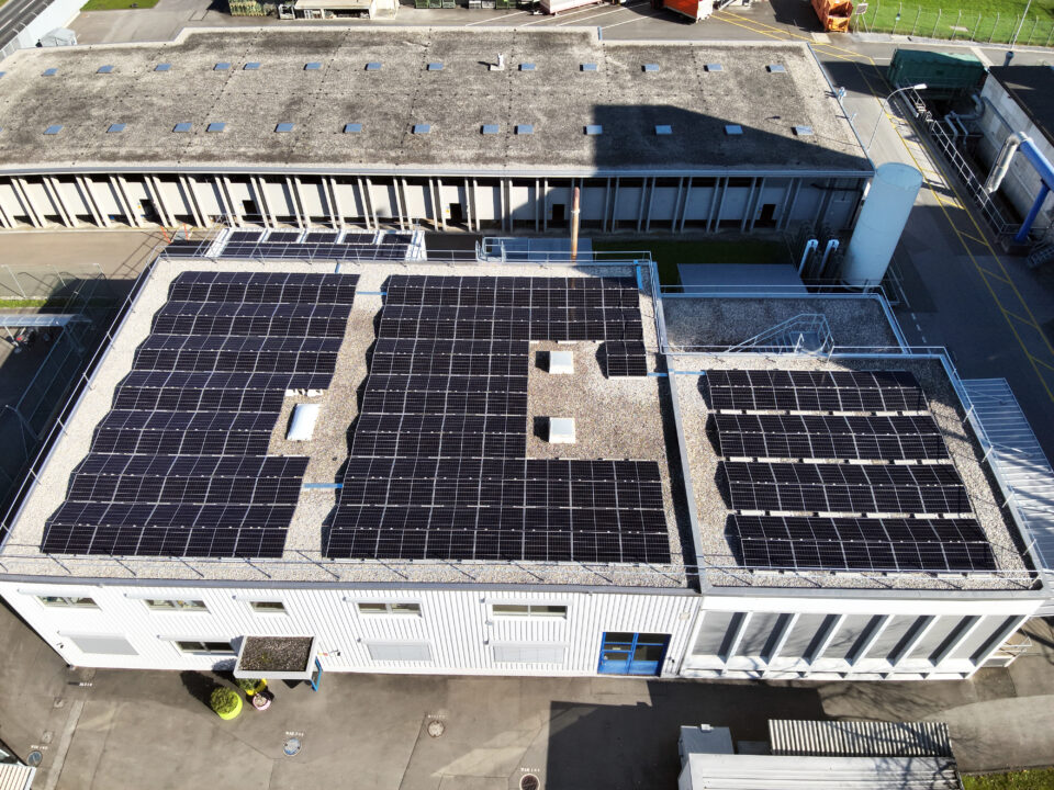 Smarter Swiss GmbH - Buchs, Schweiz