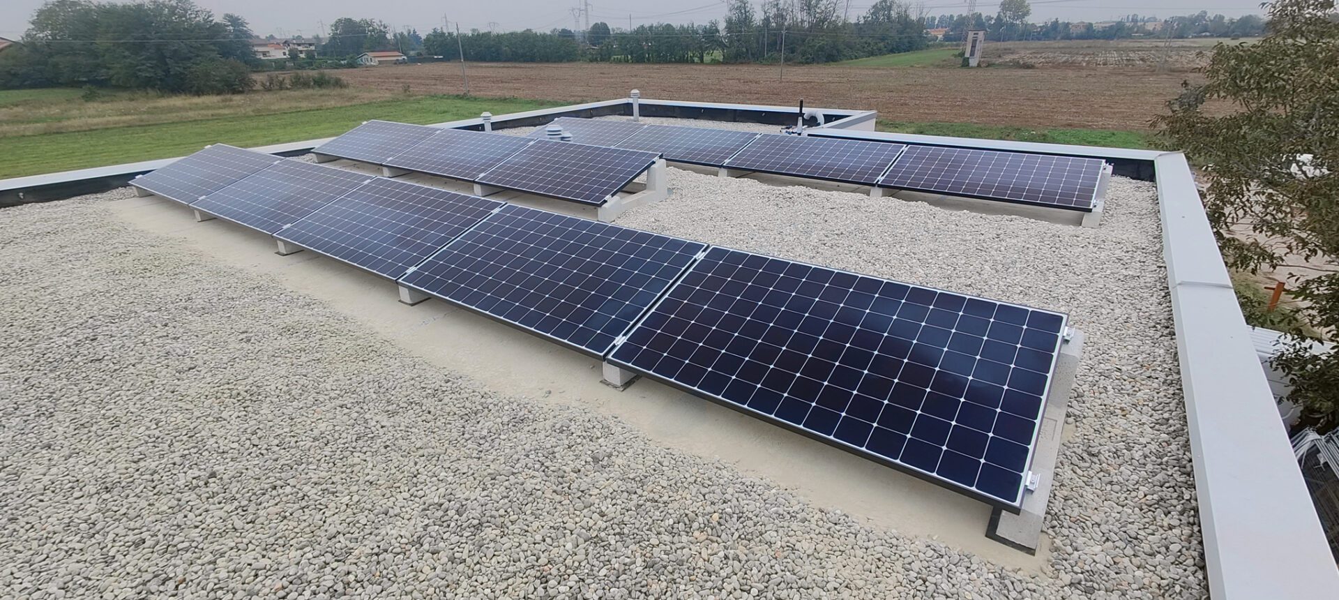 Ecotechno Impianti - Milan, Italy