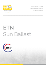 Certificato ETN Sun Ballast