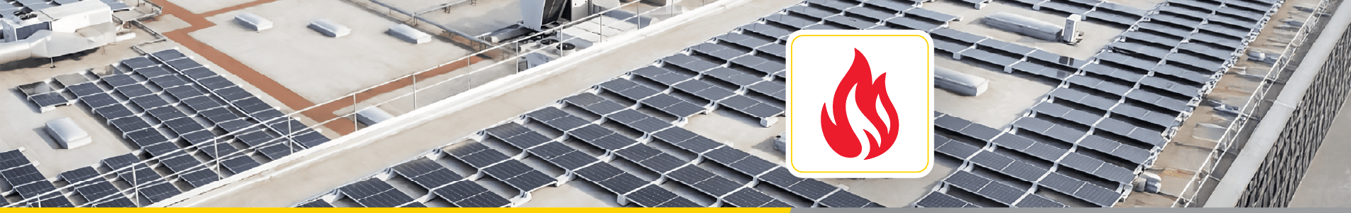 Sun Ballast normativa antincendio fotovoltaico 2025