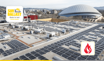 Sun Ballast normativa antincendio, impianti fotovoltaici conformi 2025