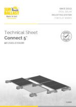 Technical Sheet Connect 5°