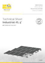 Technical Sheet Industrial-XL 0°