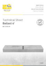 Technical Sheet Zero System 0°KP