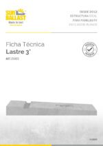 Ficha Técnica Fila Simple 3°