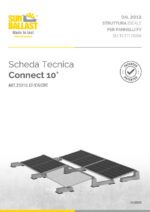Scheda Tecnica Connect 10° 