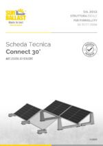 Scheda Tecnica Connect 5°