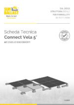 Scheda Tecnica Connect Vela 5°