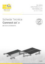 Scheda Tecnica Connect 10° .v 