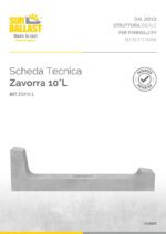 Scheda Tecnica Mono-XL 10°
