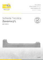 Scheda Tecnica Mono-XL 5°