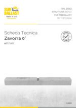 Scheda Tecnica Monofila 0°