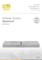 Scheda Tecnica Monofila 0° KP