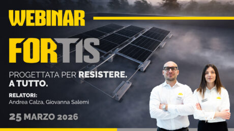 FORTIS: Progettata per resistere a tutto. La nuova rivoluzione firmata Sun Ballast!