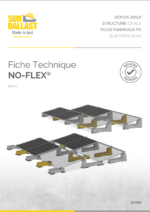 Fiche technique NO FLEX