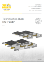 Technisches Blatt NO-FLEX