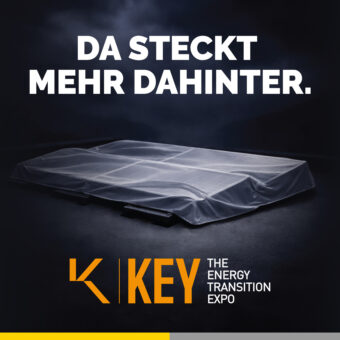 Auf dem Weg zur KEY 2026: Etwas Neues steht kurz davor, enthüllt zu werden.