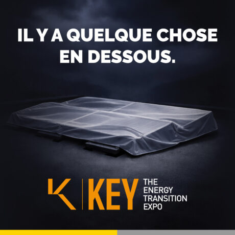 Vers KEY 2026: quelque chose de nouveau est sur le point d'être dévoilé.