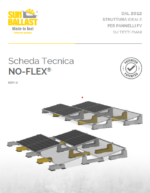 Scheda Tecnica NO-FLEX UNIVERSALE