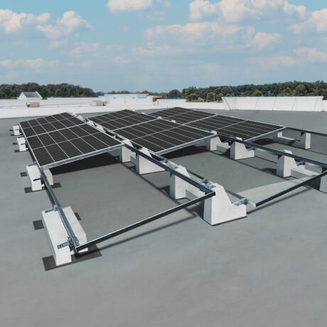FORTIS: the Sun Ballast® system designed to withstand the most extreme conditions