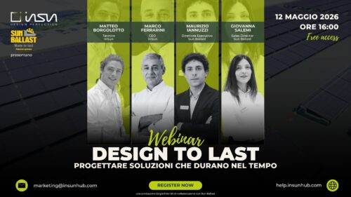 Webinar Sun Ballast & Insun