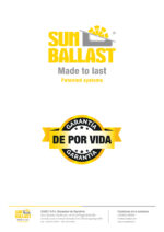 Certificado de garantía