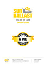 Certificat de Garantie