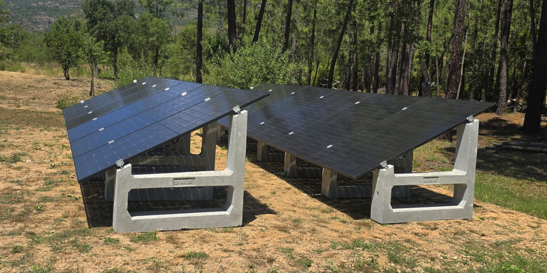 MG SOLAR - San Gavino di Carbini, Corsica