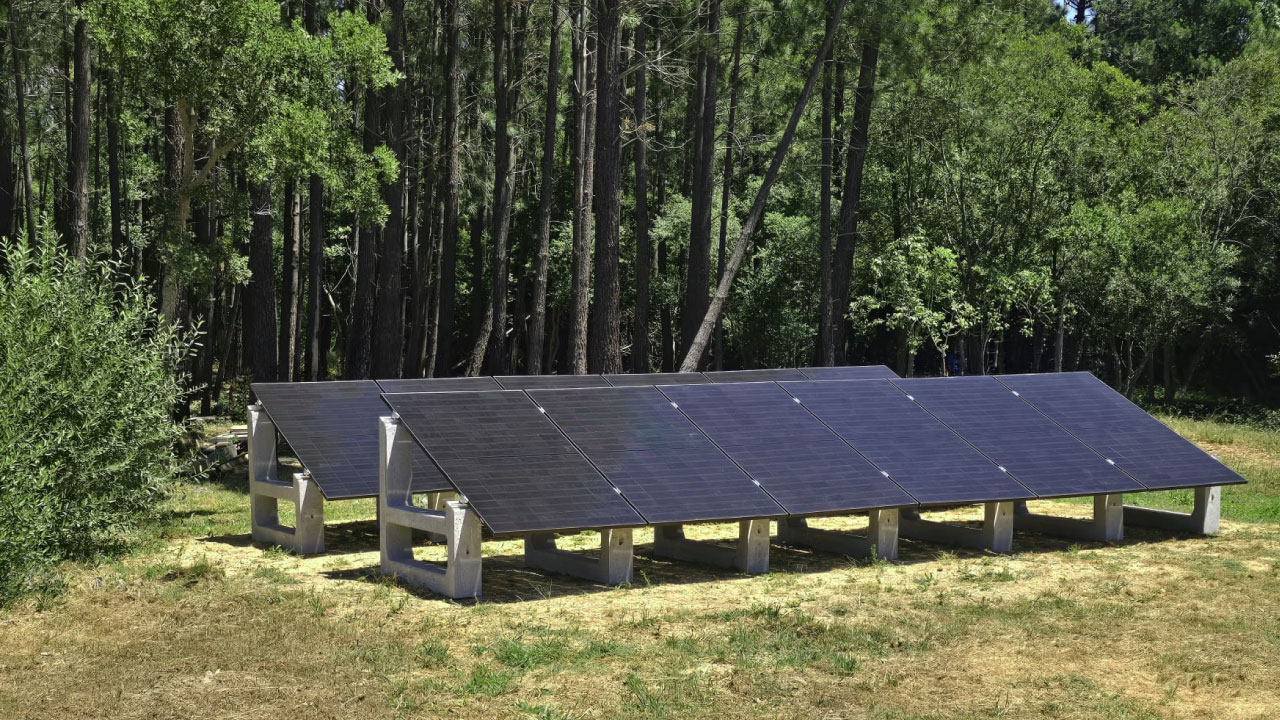 MG SOLAR - San Gavino di Carbini, Corsica