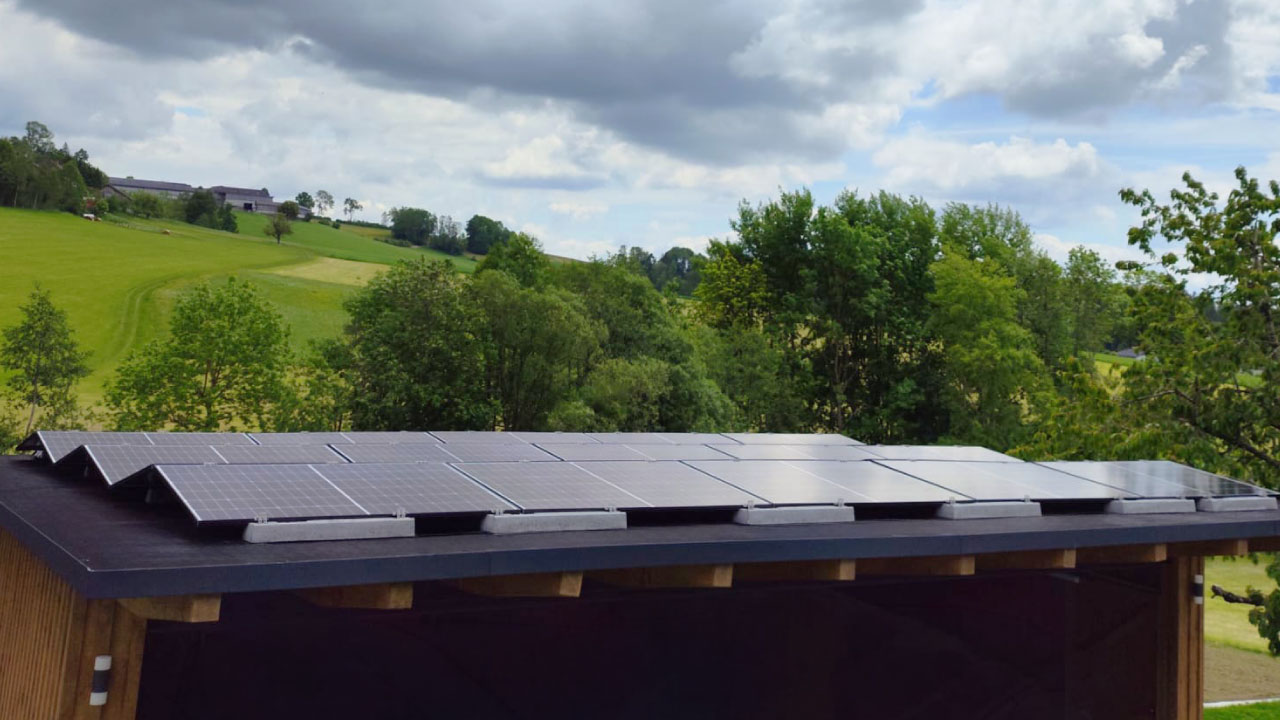 Senti Energietechnik GmbH - Herzogsdorf, Austria