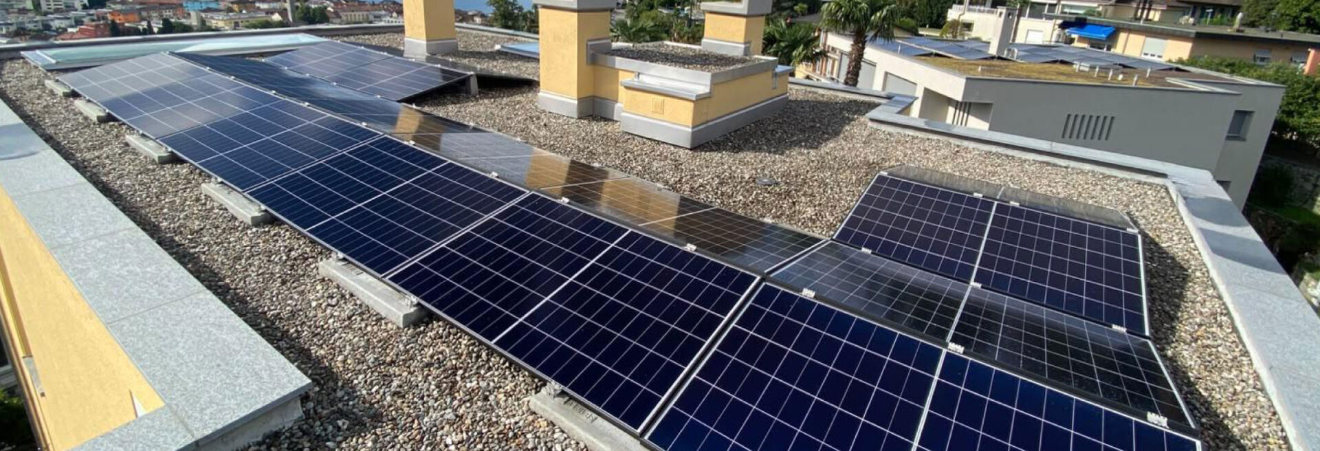 Elettricità Bronz SA - Orselina, Svizzera