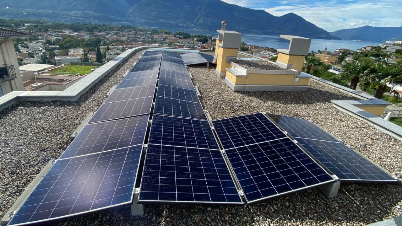 Elettricità Bronz SA - Orselina, Svizzera